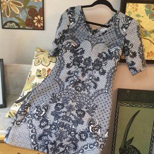 EUC Yoanna Baraschi Dress Size 4!!